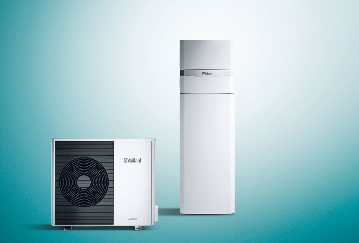 Vaillant aroTHERM Split