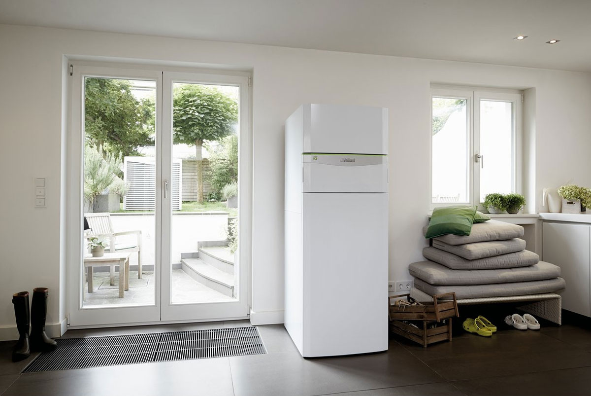 Vaillant flexoCOMPACT exclusive