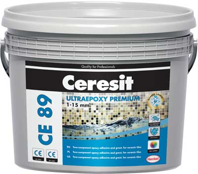 Ceresit CE89 ULTRAEPOXY PREMIUM