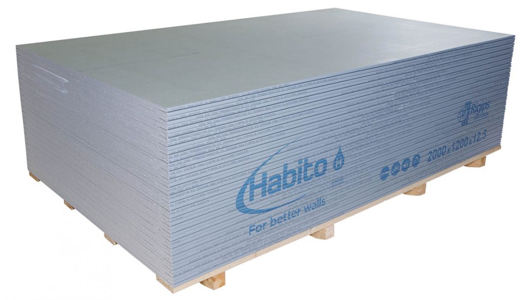 Habito H Hydro Pro DFRIH1 paleta P mini