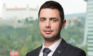 Milan Šustek Manager Deloitte Tax