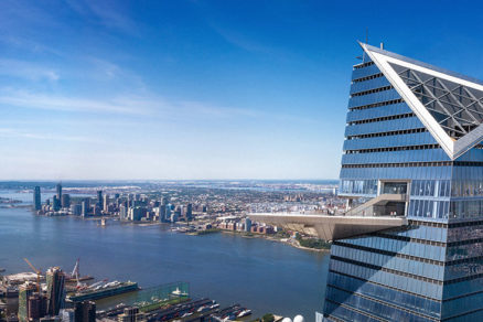 Mrakodrap 30 Hudson Yards