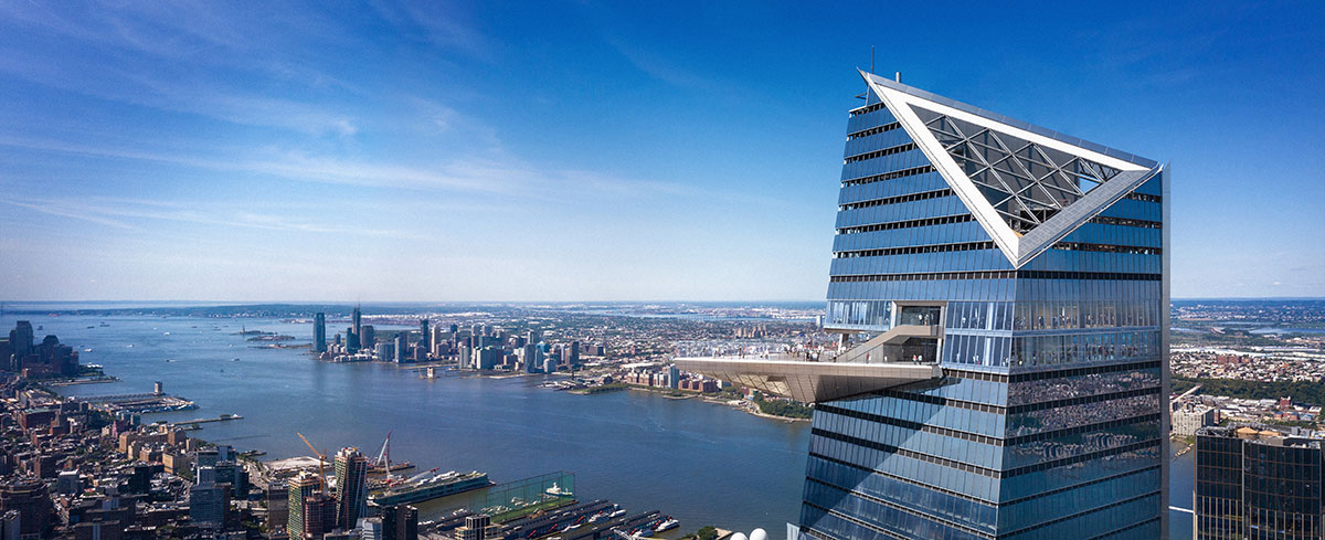 Mrakodrap 30 Hudson Yards