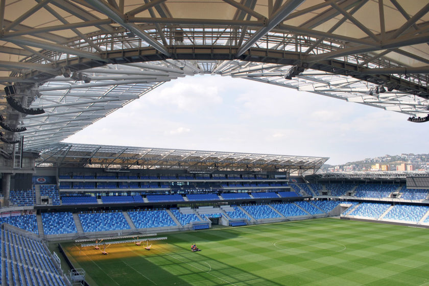 Národný futbalový štadión získal cenu EFEKTIA 2019 za energetickú efektívnosť v kategórii súkromný sektor.