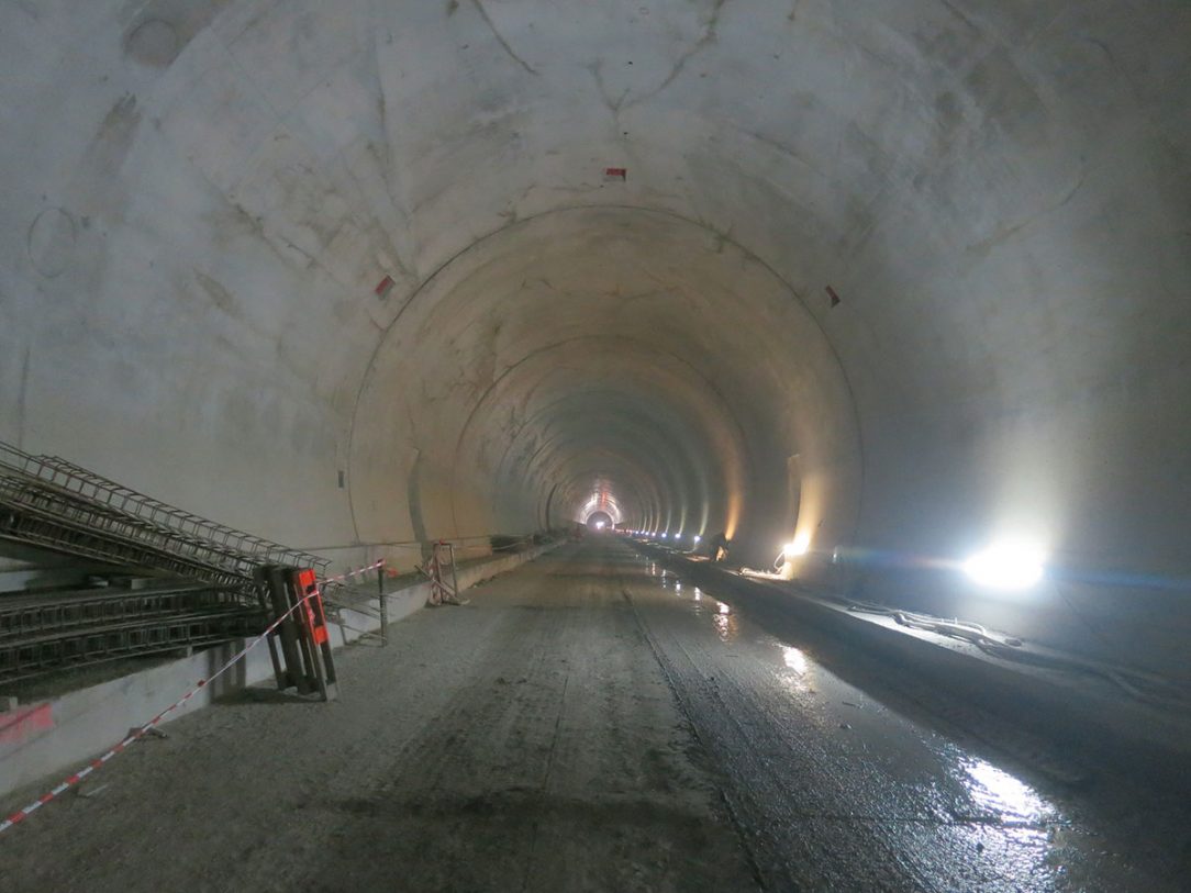 Tunel Prešov 06