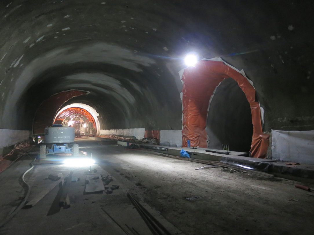 Tunel Prešov 04