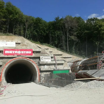 Tunel Prešov