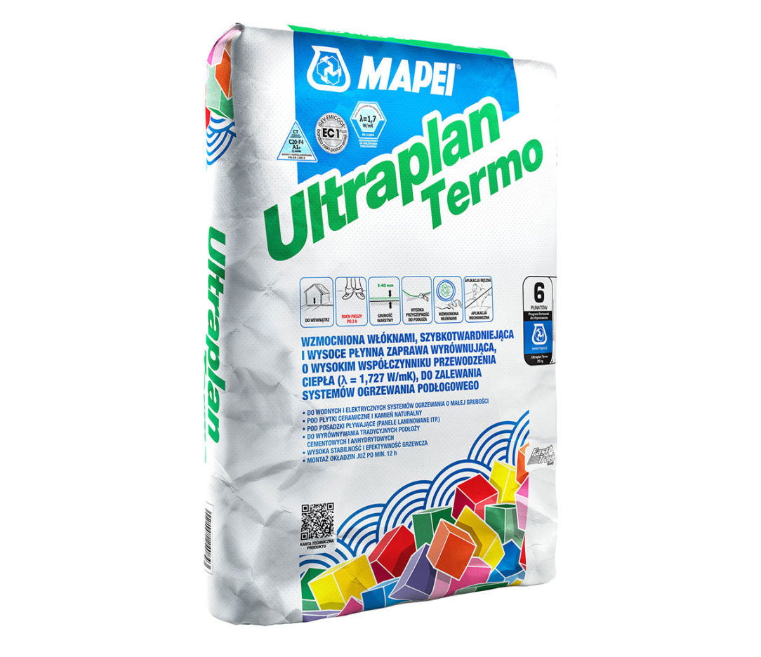 Ultraplan Termo 25kg bok