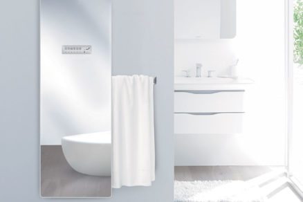 Zehnder RAD Deseo Verso bathroom mirror Print 76937