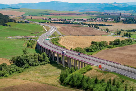 Diaľnica D1 na úseku Mengusovce – Jánovce
