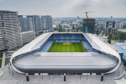 Národný futbalový štadión, Bratislava
