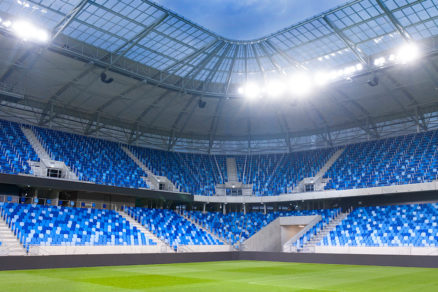 Národný futbalový štadión 5