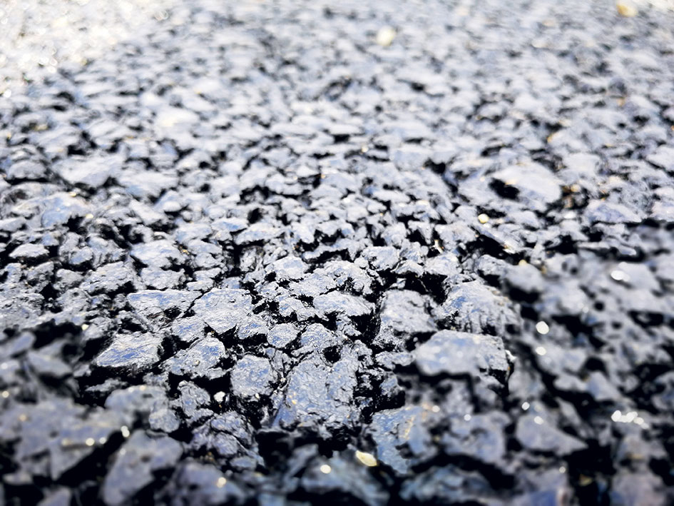 Coldraine® – drenážny asfalt