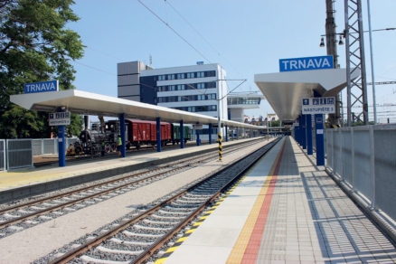 Trnava – železničná stanica