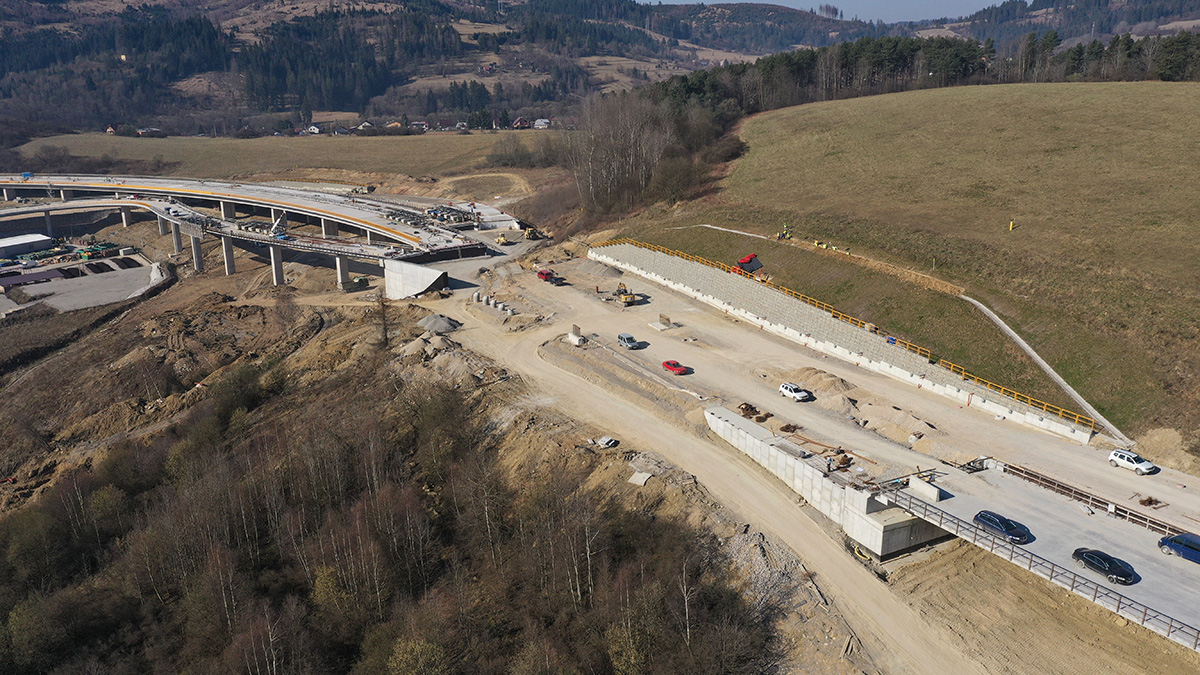 Úsek D3 Čadca, Bukov – Svrčinovec by sa mal odovzdať do užívania tento rok.