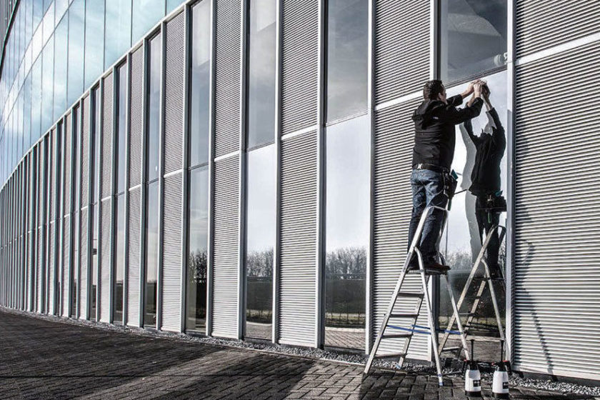 Moderné funkčné fólie sa stali pevnou súčasťou architektonických riešení.