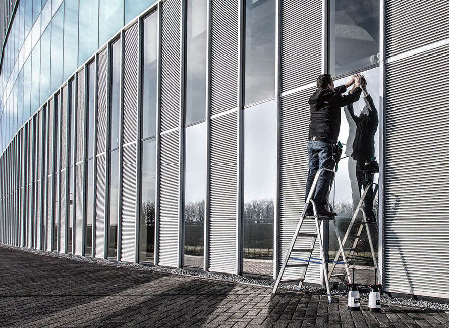 Moderné funkčné fólie sa stali pevnou súčasťou architektonických riešení.