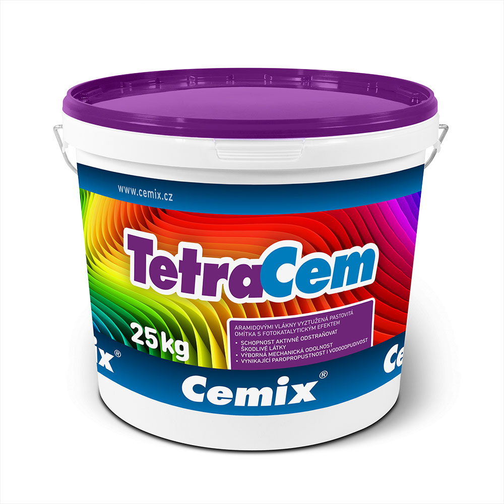 Cemix Kbelík TetraCem