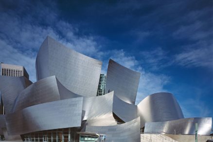 Disney Concert Hall