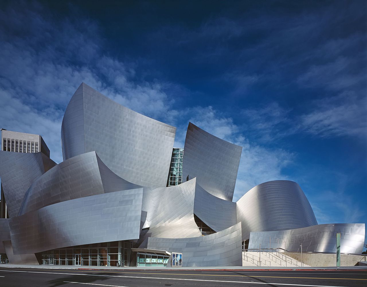 Disney Concert Hall