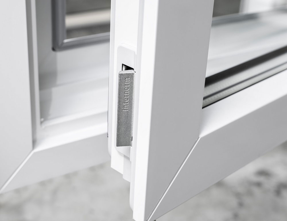 Internorm okno KF520 uzamykanie I tec Secure zm1000x772