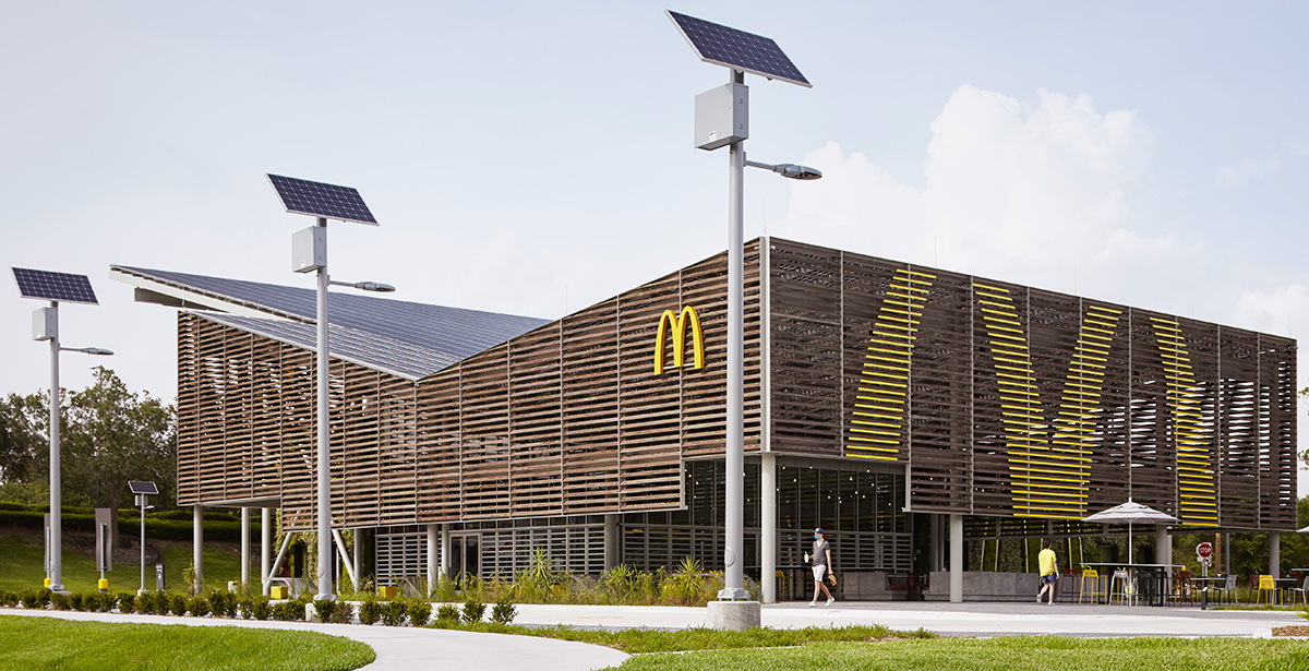 McDonald´s Florida