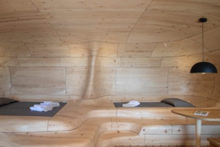 Wooden Cave