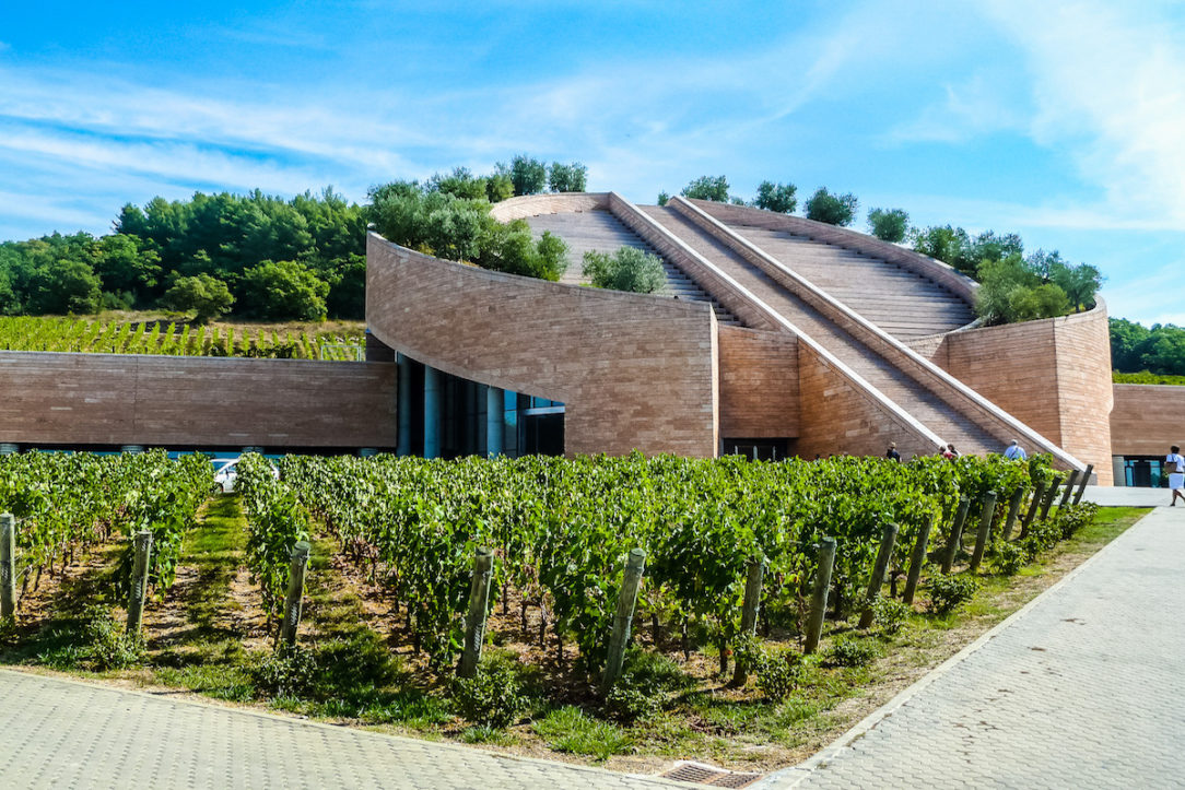 vinarska architektura, europa