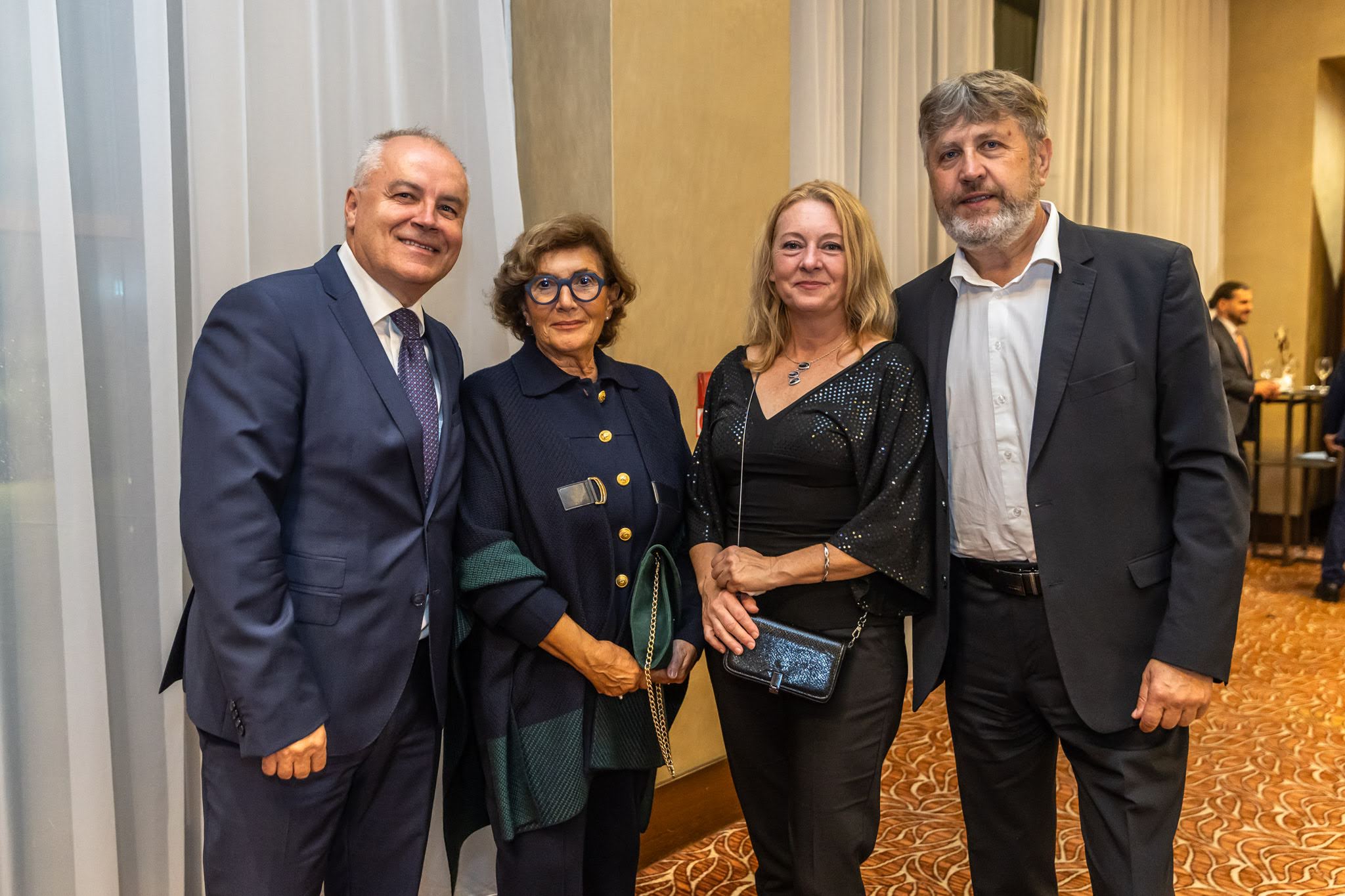 Ľuboslav Belko, SOAS, Zuzana Sternová, Technický a skúšobný ústav stavebný, Katarína Lipovská, JAGA a Jozef Vaľko, Polyform