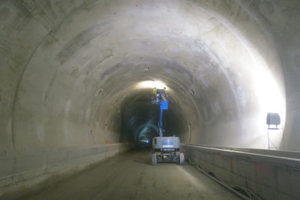 Tunel Prešov