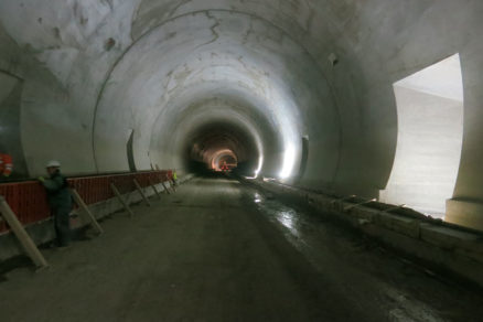 Tunel Prešov