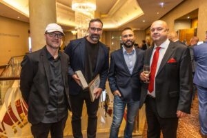 ASB GALA 2025: Ktoré osobnosti sa objavili na galavečere?