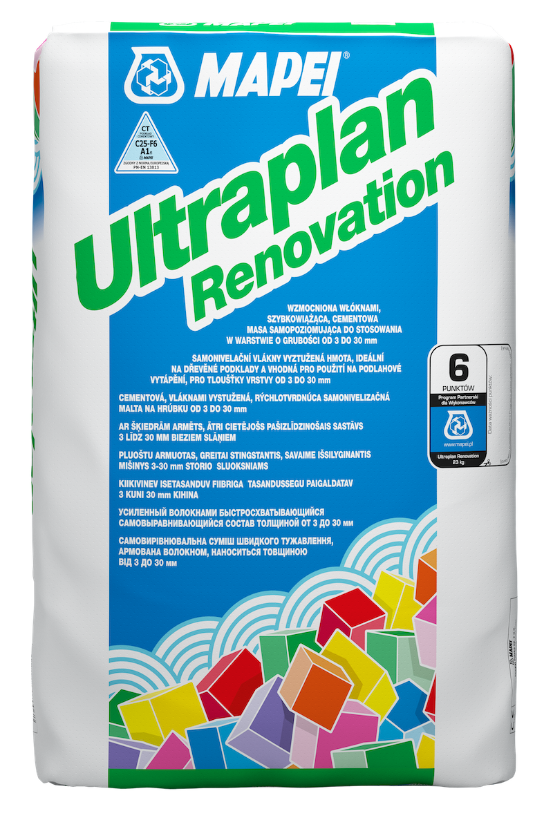 Ultraplan Renovation