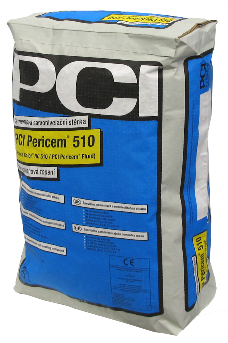 PCI Pericem 510