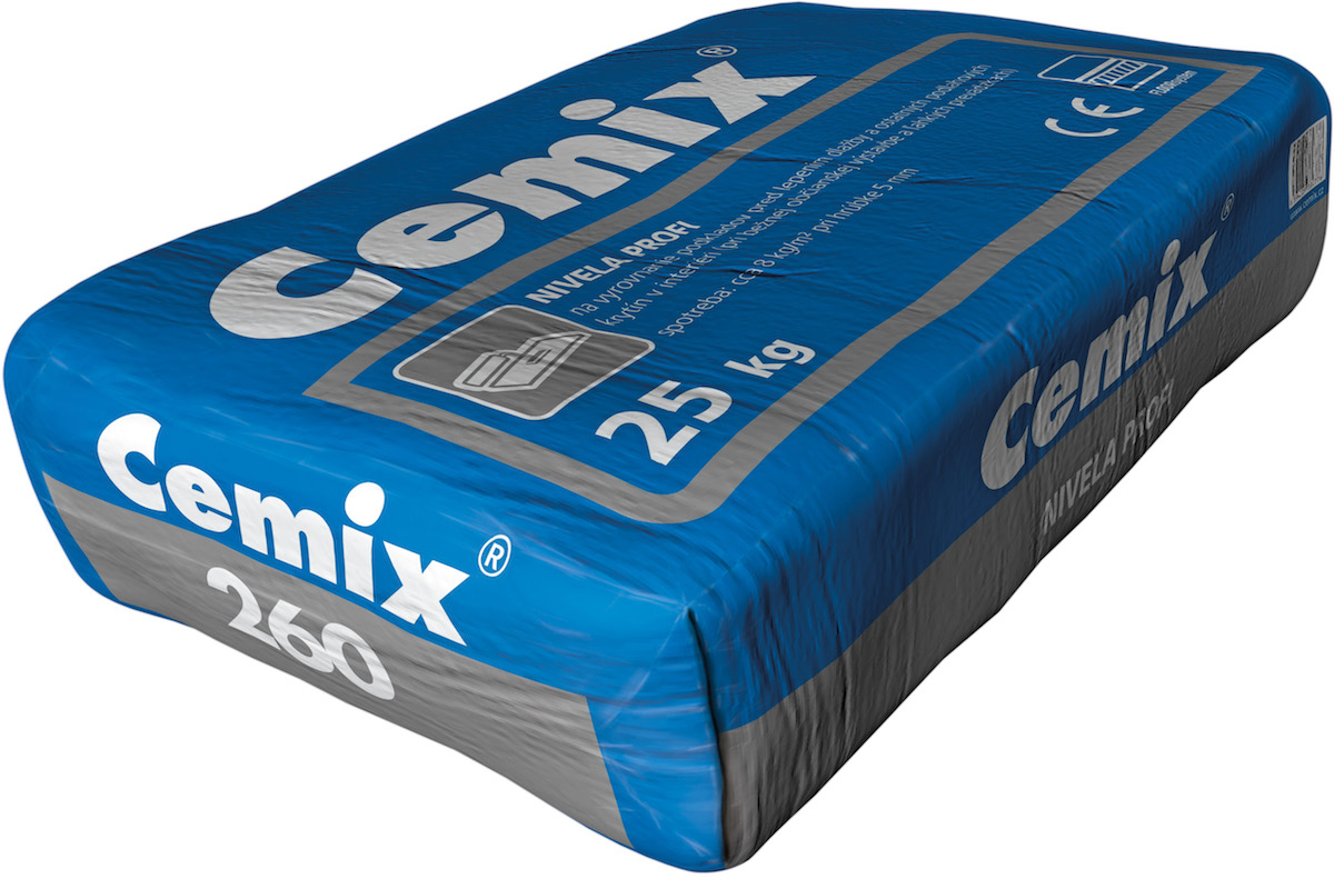 Cemix Nivela Profi (260)