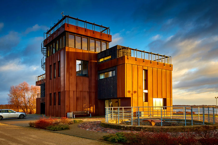 Light House drainage pump station 1