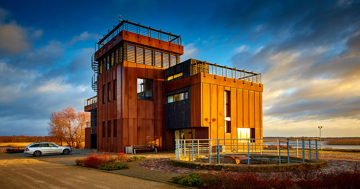 Light House drainage pump station 1