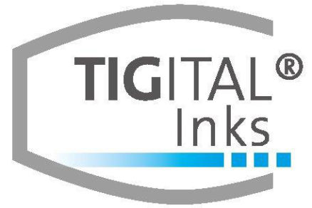 TIGITAL Inks 80 grau