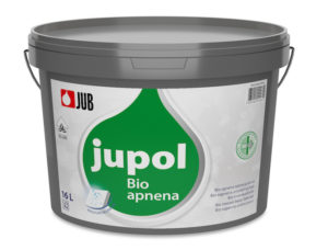 JUPOL Bio vápenná vnútorná farba