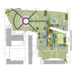 bratislava, park, racianske myto