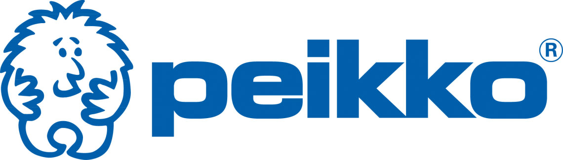 logo peikko transparent