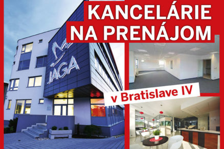 Kancelárie na prenájom