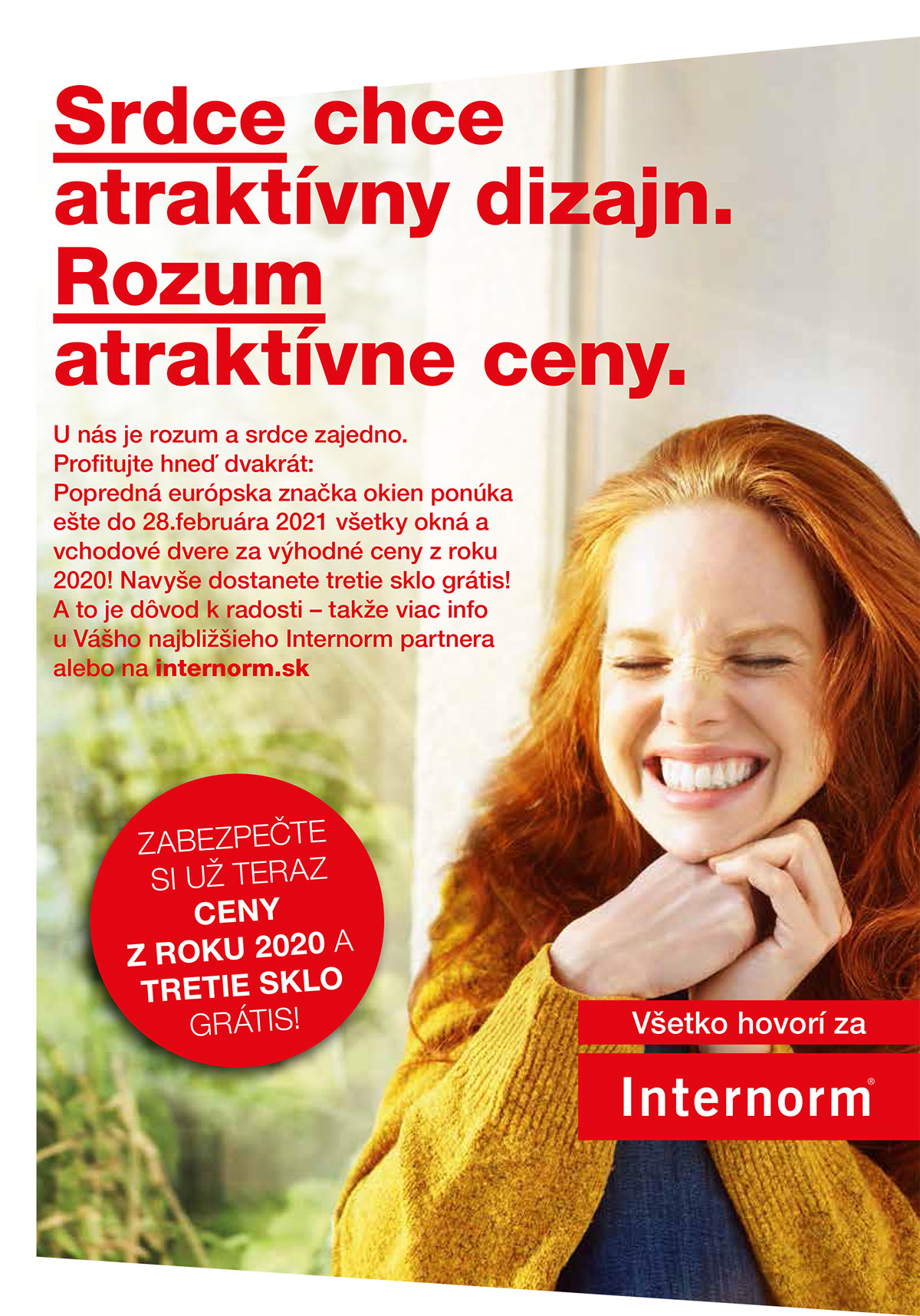 Internorm akcia2021 screen 1