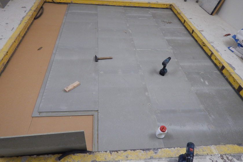 podlahové prvky z cementotrieskových dosiek CETRIS®