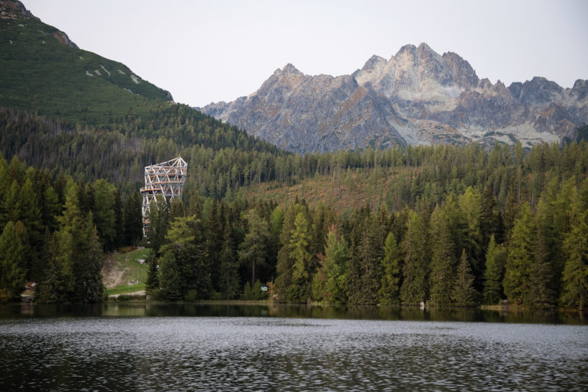 tatras tower