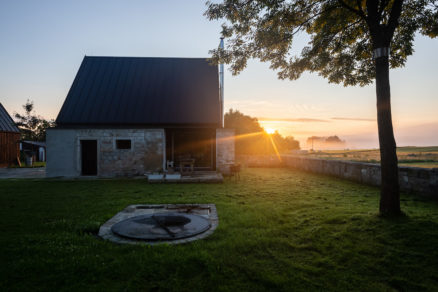 Dom pre rodičov.