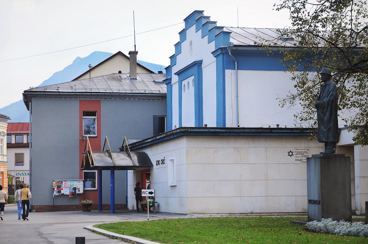 Kino Choč