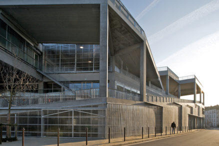 École Nationale Supérieure d’Architecture de Nantes 2