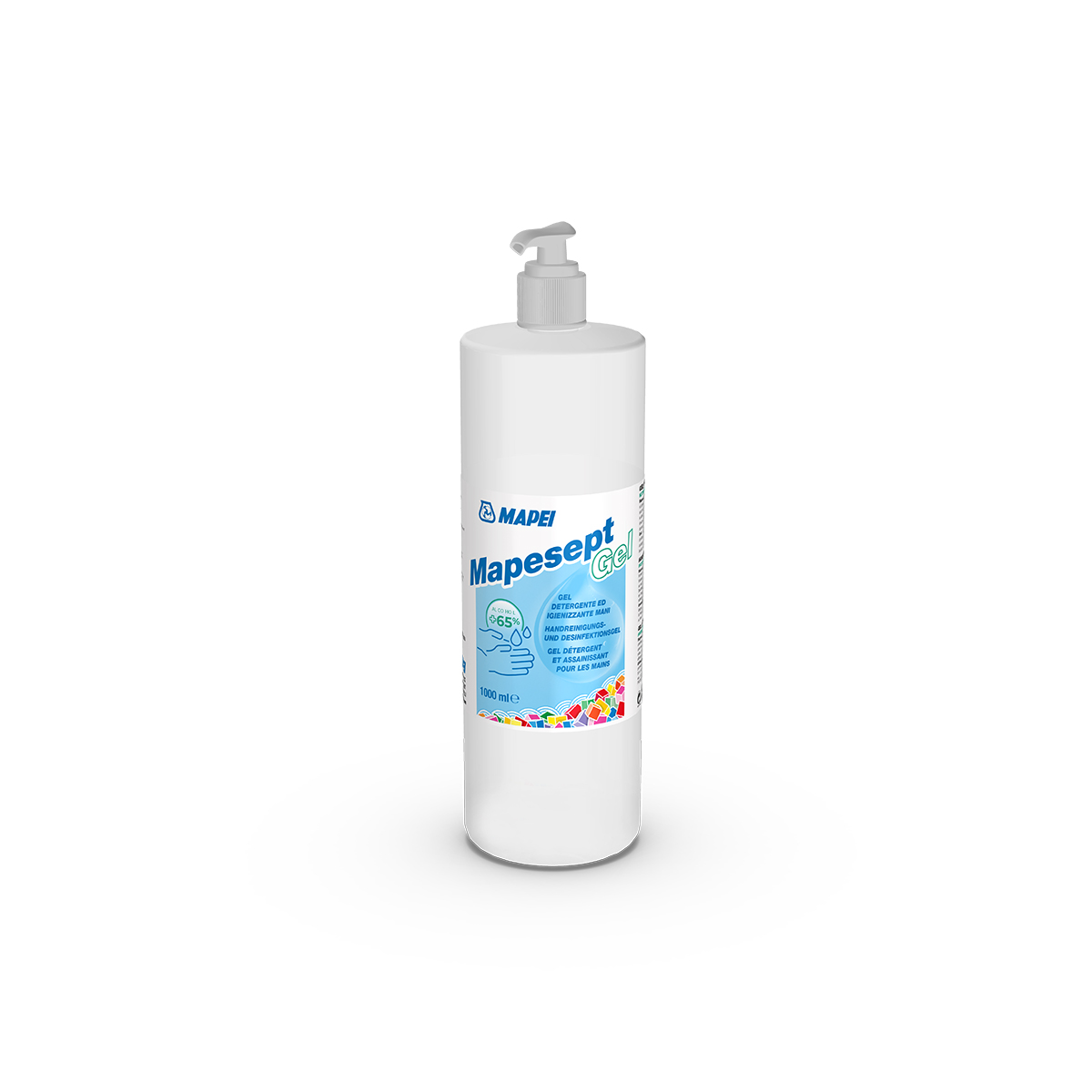 Mapesept Gel 1000 ml