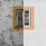 Renovácia okien a fasády
